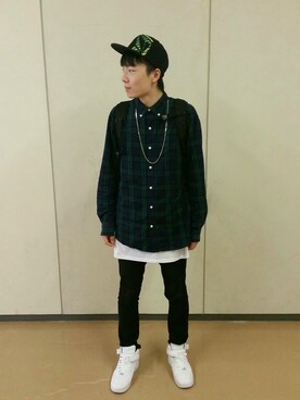 コカッピーさんのコーディネート