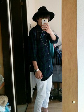 コカッピーさんのコーディネート