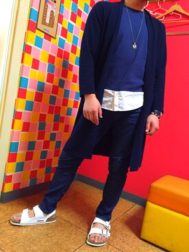 yamapyさんのコーディネート