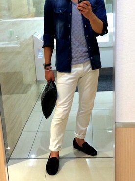 yamapyさんのコーディネート