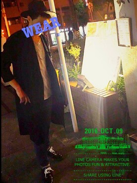 yamapyさんのコーディネート