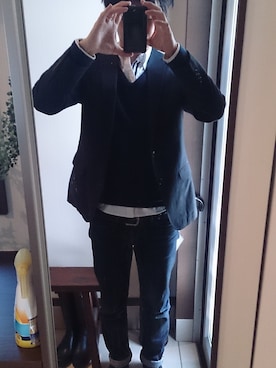 ヒロトさん(メンズ・174cm)の春コーディネート