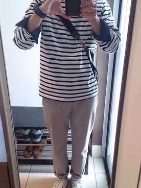 ヒロトさん（メンズ・174cm）の春コーディネート