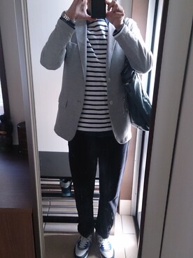 ヒロトさん（メンズ・174cm）の春コーディネート