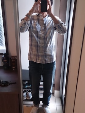 ヒロトさん（メンズ・174cm）の夏コーディネート