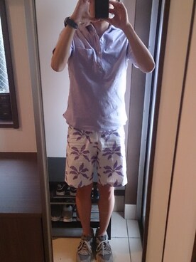 ヒロトさん(メンズ・174cm)の夏コーディネート