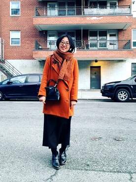 Michelle Maさんのコーディネート