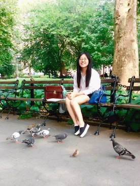 Michelle Maさんのコーディネート