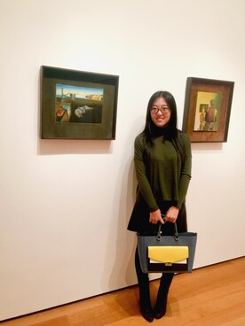 Michelle Maさんのコーディネート