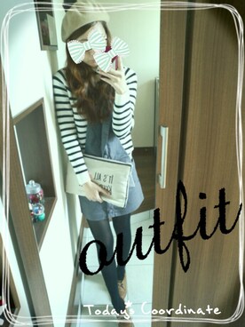 Ri-chanさんのコーディネート