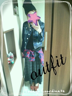 Ri-chanさんのコーディネート