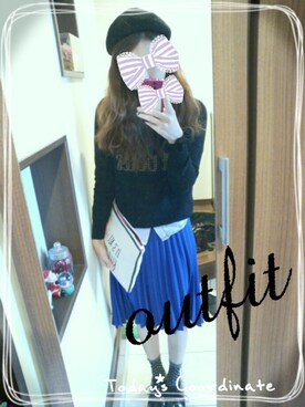 Ri-chanさんのコーディネート