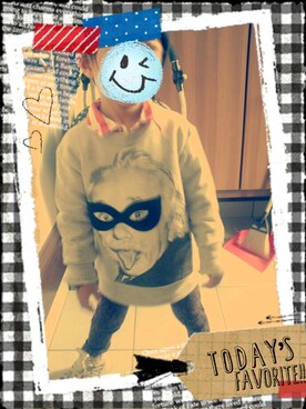 Ri-chanさんのコーディネート