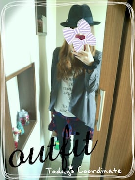 Ri-chanさんのコーディネート