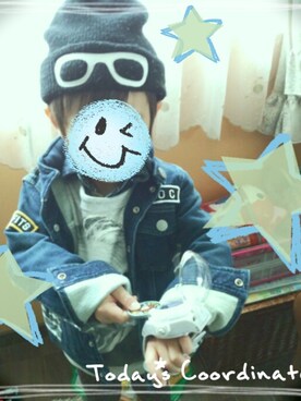 Ri-chanさんのコーディネート