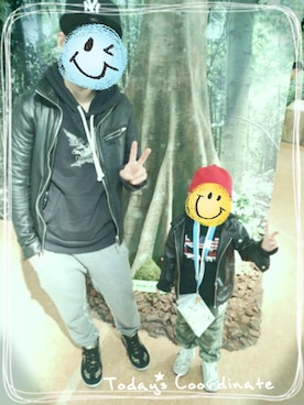 Ri-chanさんのコーディネート