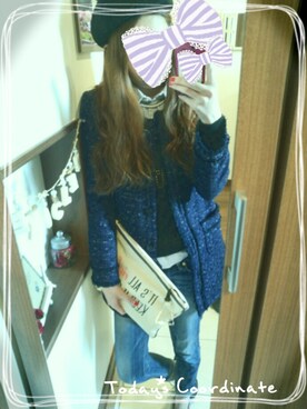 Ri-chanさんのコーディネート