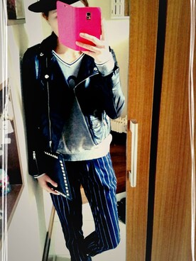 Ri-chanさんのコーディネート