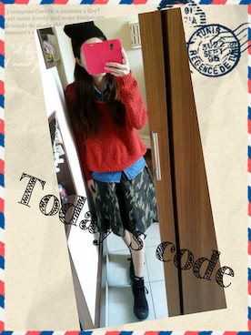 Ri-chanさんのコーディネート