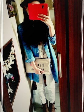 Ri-chanさんのコーディネート