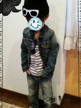 Ri-chanさんのコーディネート