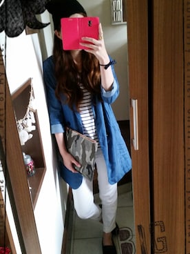 Ri-chanさんのコーディネート