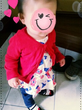 Ri-chanさんのコーディネート