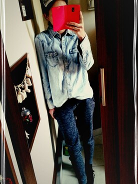 Ri-chanさんのコーディネート