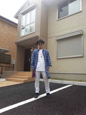 Kenske Okamotoさんのコーディネート