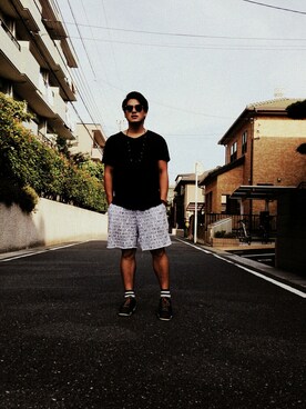 Kenske Okamotoさんのコーディネート