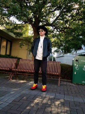 Kenske Okamotoさんのコーディネート