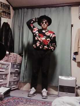 Kenske Okamotoさんのコーディネート