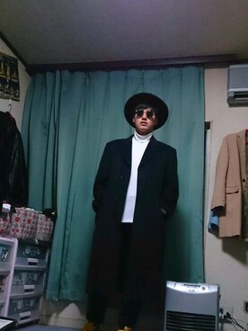 Kenske Okamotoさんのコーディネート