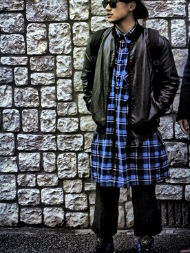 Kenske Okamotoさんのコーディネート