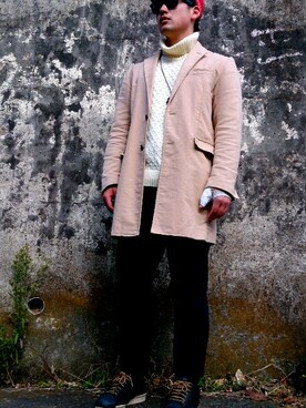 Kenske Okamotoさんのコーディネート