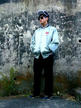 Kenske Okamotoさんのコーディネート