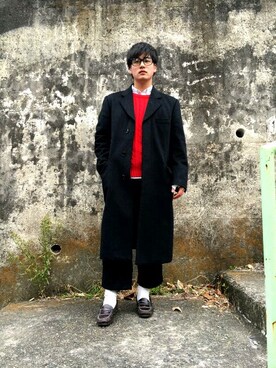 Kenske Okamotoさんのコーディネート