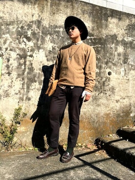 Kenske Okamotoさんのコーディネート