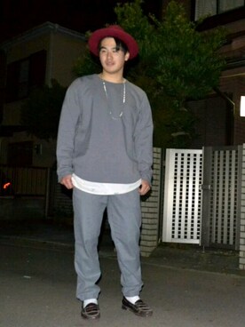 Kenske Okamotoさんのコーディネート