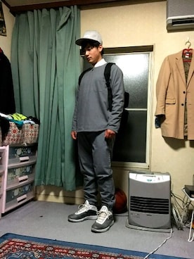 Kenske Okamotoさんのコーディネート