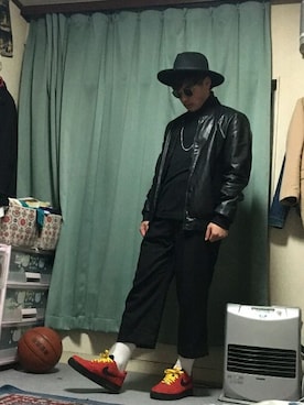 Kenske Okamotoさんのコーディネート