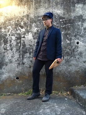 Kenske Okamotoさんのコーディネート