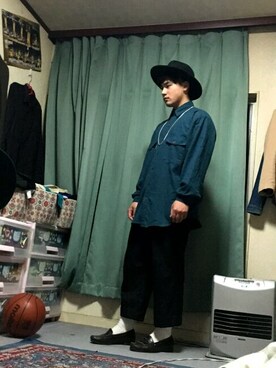 Kenske Okamotoさんのコーディネート