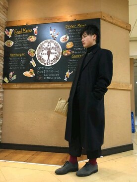 Kenske Okamotoさんのコーディネート