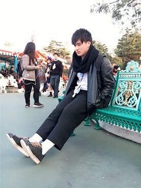 Kenske Okamotoさんのコーディネート