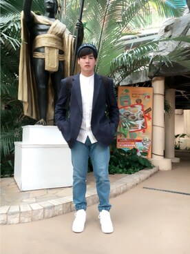 Kenske Okamotoさんのコーディネート