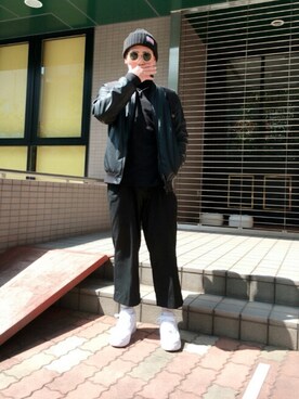 Kenske Okamotoさんのコーディネート