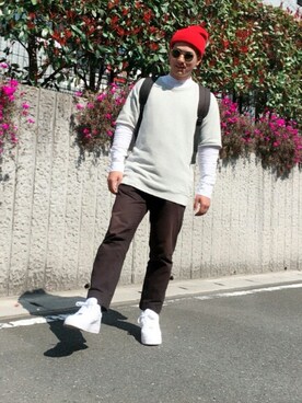 Kenske Okamotoさんのコーディネート