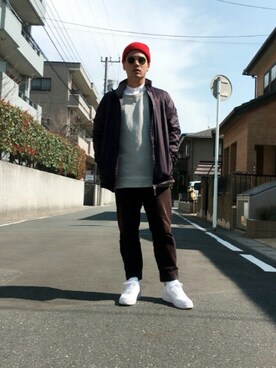 Kenske Okamotoさんのコーディネート