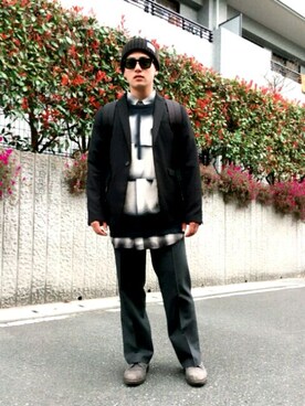 Kenske Okamotoさんのコーディネート